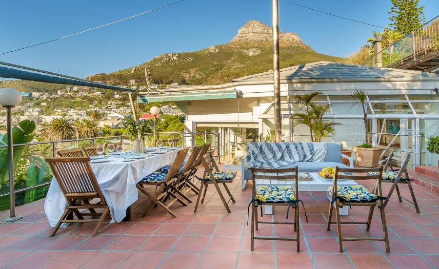 To Let 5 Bedroom Property for Rent in Clifton Western Cape